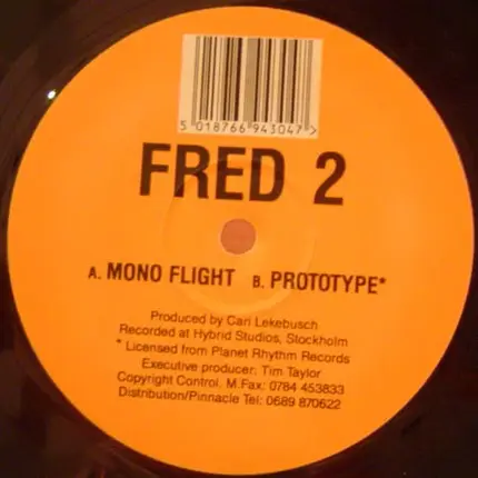 Fred - Fred 2