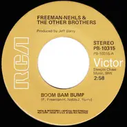 Fred Freeman - Harry Nehls & The Other Brothers - Boom Bam Bump