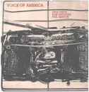 LP - Fred Frith / Bob Ostertag / Phil Minton - Voice Of America - Insert