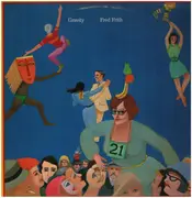 LP - Fred Frith - Gravity - ORIGINAL