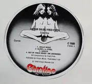 LP - Fred Frith - Guitar Solos