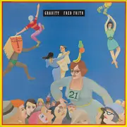 LP - Fred Frith - Gravity
