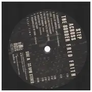 Double LP - Fred Frith - Step Across The Border