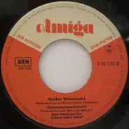 Fred Frohberg / Peter Wieland - Weiße Weihnacht (White Christmas) / Wie Im Märchen / Weißer Winterwald (Winter Wonderland) / Seeman