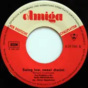 7inch Vinyl Single - Fred Frohberg und der Radio DDR Studiochor , Leitung: Günter Oppenheimer - Jazz