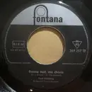 7inch Vinyl Single - Fred Frohberg - Bonne Nuit, Ma Chérie / Einer Wird Bei Dir Bleiben
