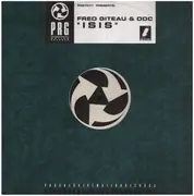 12inch Vinyl Single - Fred Giteau & ODC - Isis