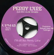 7inch Vinyl Single - Fred Gorden Swingtett - We All Like Penny Lane