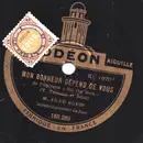 Schellack - Fred Gouin - Mon Bonheur Depend De Vous / Alleluia !
