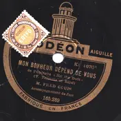 Fred Gouin - Mon Bonheur Depend De Vous / Alleluia !