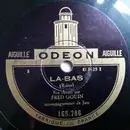 Schellack - Fred Gouin - La-Bas / Tu M'Avais Dit : Je T'Aime