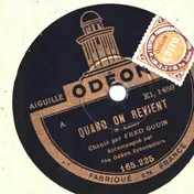 Fred Gouin - Quand On Revient / Dites - Moi Ma Mere