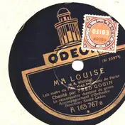 Fred Gouin - Ma Louise / Tout Seul