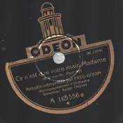 Fred Gouin - Ce N' Est Que Votre Main Madame / Minuit... Place Pigalle !