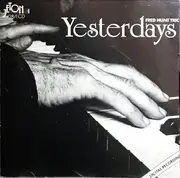 CD - Fred Hunt Trio - Yesterdays