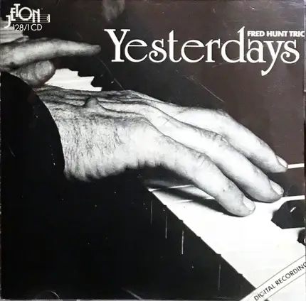Fred Hunt Trio - Yesterdays