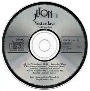 CD - Fred Hunt Trio - Yesterdays