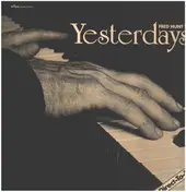 The Fred Hunt Trio - Yesterdays