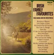 Fred Hanna And His Ceilidhe Band - Irish Family Favorites