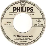Fred Hansen - Der Südwind, Der Weht