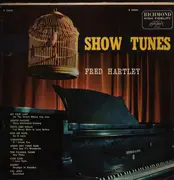 LP - Fred Hartley - Show Tunes - Mono