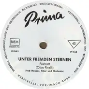 Fred Hauser - Unter Fremden Sternen