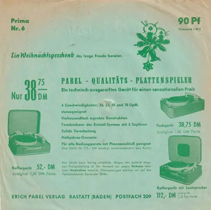 Fred Hauser - Unter Fremden Sternen