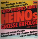 LP - Fred Heiders - Fred Heiders Singt Heinos Grosse Erfolge Und Andere