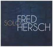 CD - Fred Hersch - Solo - Digipak