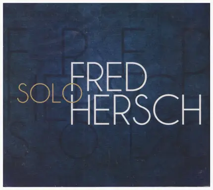Fred Hersch - Solo