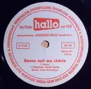7inch Vinyl Single - Fred Hollerbach Studio Combo / Alric Gleiser Quartett - Bonne Nuit Ma Chérie / Marguerita - Mono, flexi