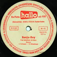 Fred Hollerbach Studio Combo - Banjo-Boy