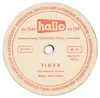 7inch Vinyl Single - Fred Hollerbach Studio Combo - Tiger / Blues In Melancholy