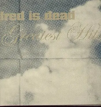 fred is dead - Greatest Hits