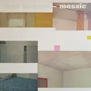 LP - Fred Is Dead - Mosaic - cover misprint