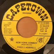 Fred J. Horrell - New York Cowboy / In The Middle Of The Night