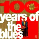 CD - Fred James - 100 Years Of The Blues