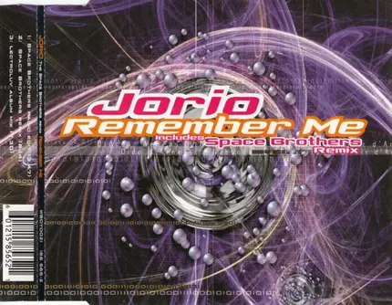 Fred Jorio - Remember Me