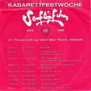 7inch Vinyl Single - Fred Kassen / Willy Millowitsch - Senftöpfchenlied / Spiel Immer Weiter