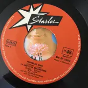 7inch Vinyl Single - Fred Karmann , Starlet-Studio-Band , Boy Cliff , The Red Cats - Ganz In Weiß / Merci Cherie / Yesterday Man / 19th Nervous Breakdown