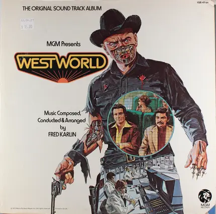 Fred Karlin - Westworld (The Original Sound Track Album)