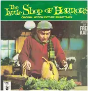 LP - Fred Katz - The Little Shop Of Horrors