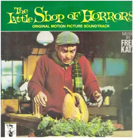 Fred Katz - The Little Shop Of Horrors