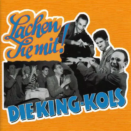 Fred Kinglee Und Die King-Kols , Gus.P. Kinglee Trio - Lachen Sie Mit!