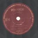 Schellack - Fred Kinglee und die King-Kols - Das Warenhaus / Russischer Salat / Schieb Ab