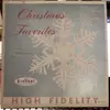 LP - Fred Kirby - Christmas Favorites - Mono