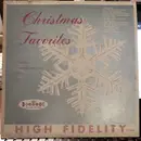 LP - Fred Kirby - Christmas Favorites - Mono