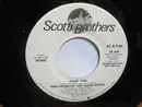 7inch Vinyl Single - Fred Knoblock And Susan Anton - Killin' Time