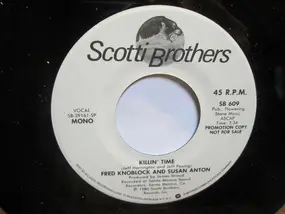 Fred Knoblock - Killin' Time