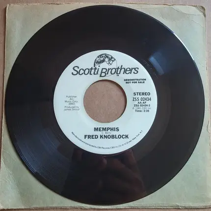 Fred Knoblock - Memphis